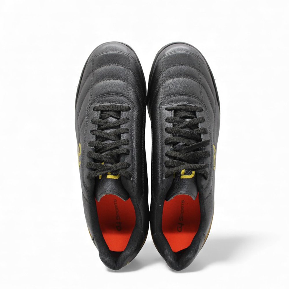 Chuteira Masculina Society C4 Sports Em Couro De Alta Durabilidade - Imagem 6